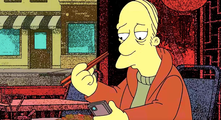 В 35 сезоне «Симпсонов» умер старый персонаж