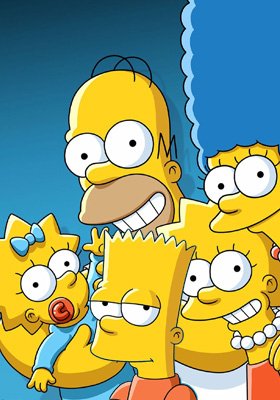 36 сезон мультсериала Симпсоны онлайн